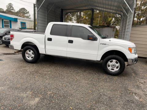 2014 Ford F-150 for sale at Coastal Carolina Cars in Myrtle Beach SC