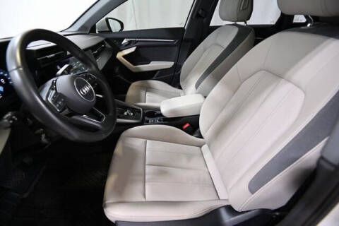 2022 Audi A3 Premium 40 TFSI