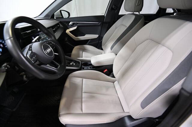 2022 Audi A3 Premium 40 TFSI