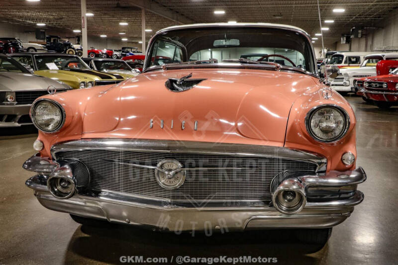 1956 Buick Roadmaster