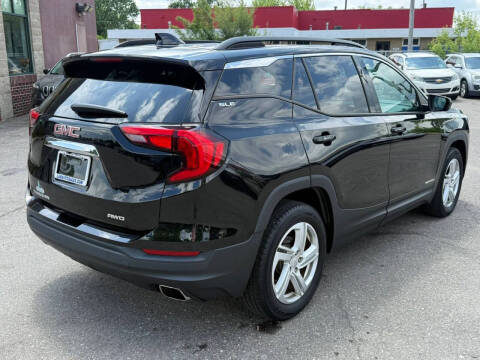 2018 GMC Terrain SLE