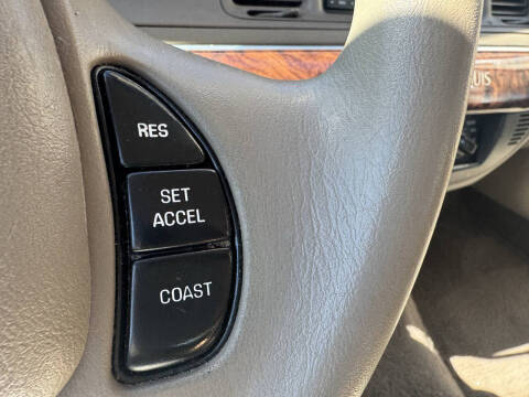 2004 Mercury Grand Marquis GS