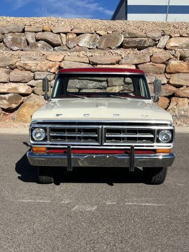 1972 Ford F-250