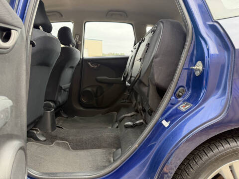 2009 Honda Fit Sport w/Navi