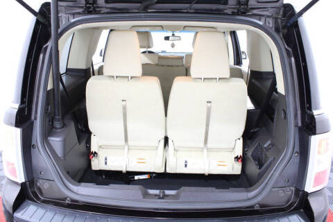 2014 Ford Flex SEL