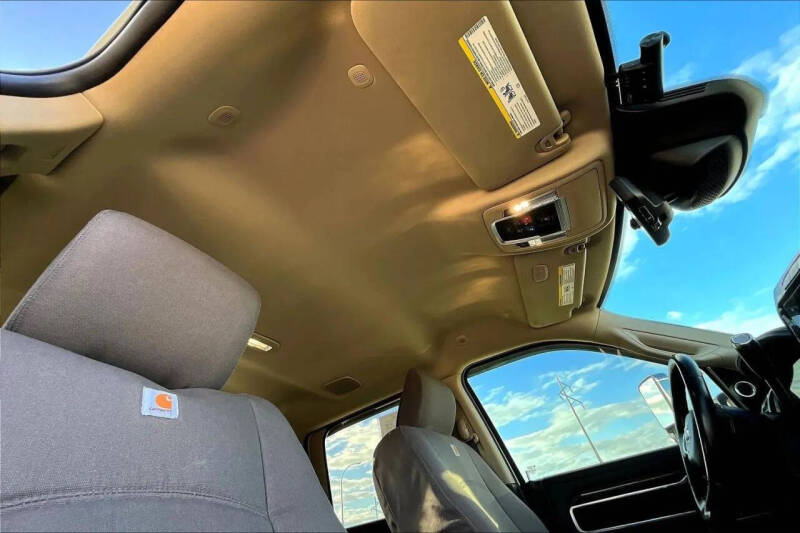 2021 RAM 3500 Laramie