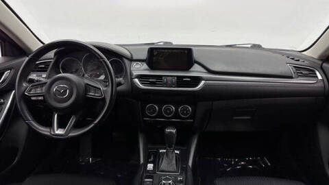 2017 Mazda MAZDA6