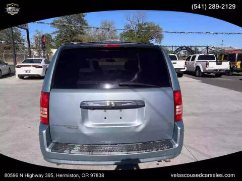 2008 Chrysler Town and Country Limited