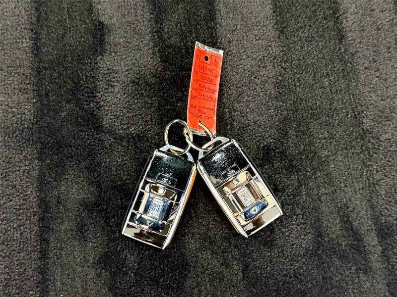 2024 Rolls-Royce Spectre