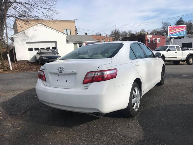 2009 Toyota Camry LE