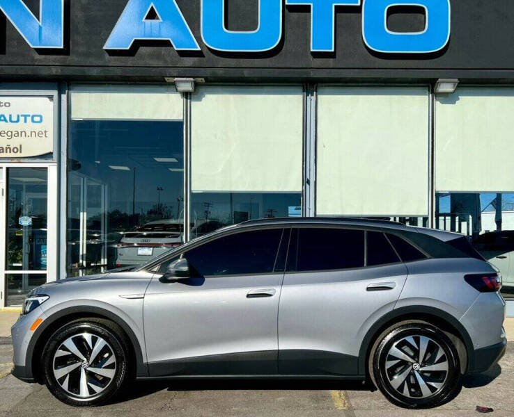 2023 Volkswagen ID.4 Pro