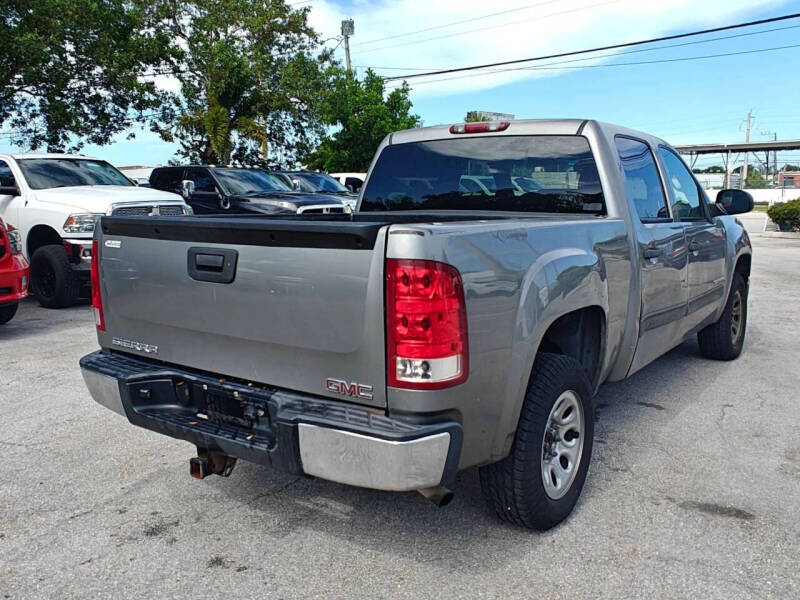 2008 GMC Sierra 1500
