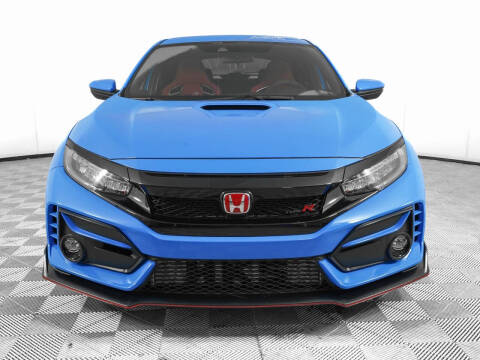 2021 Honda Civic Type R Touring