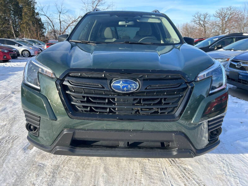 2022 Subaru Forester