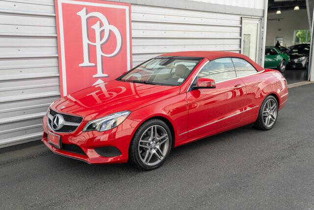 2016 Mercedes-Benz E-Class 40