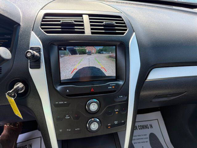 2015 Ford Explorer XLT