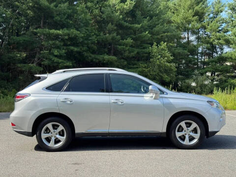 2014 Lexus RX 350