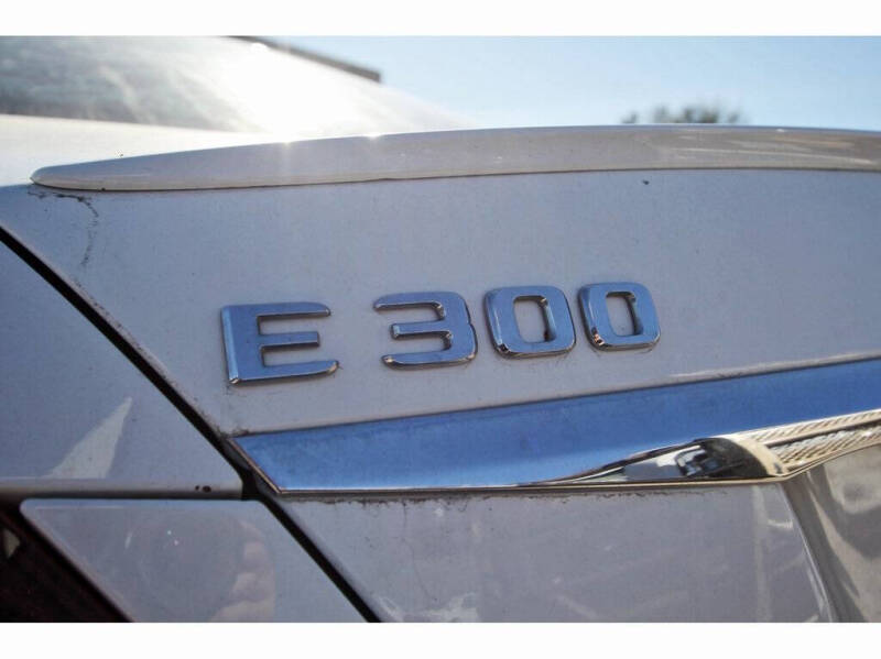 2017 Mercedes-Benz E-Class E 300