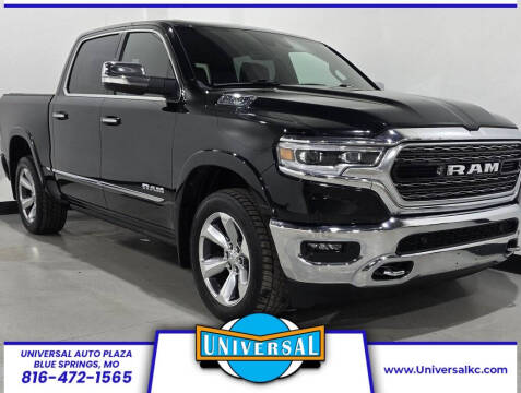 2021 RAM 1500 Limited