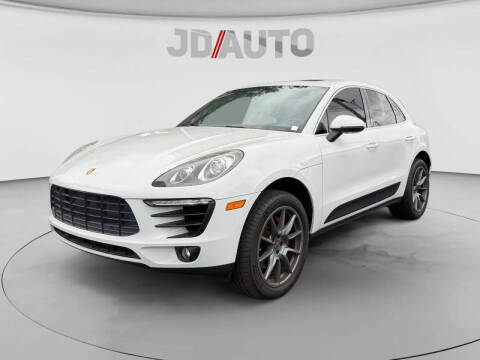2015 Porsche Macan S