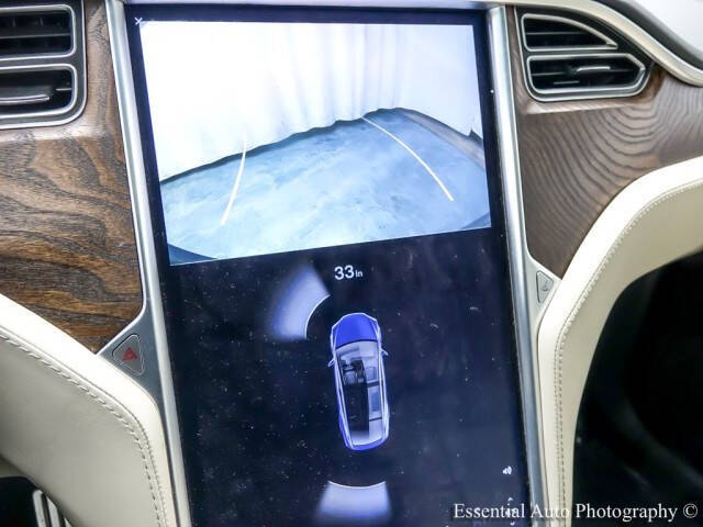 2018 Tesla Model X P100D