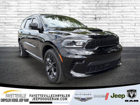 2025 Dodge Durango R/T Plus