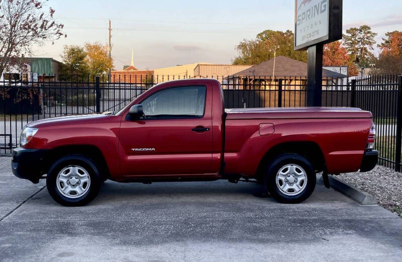 2010 Toyota Tacoma