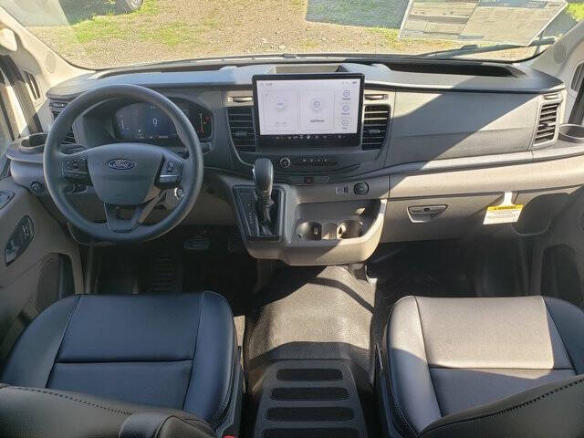 2026 Ford Transit