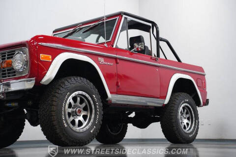 1977 Ford Bronco