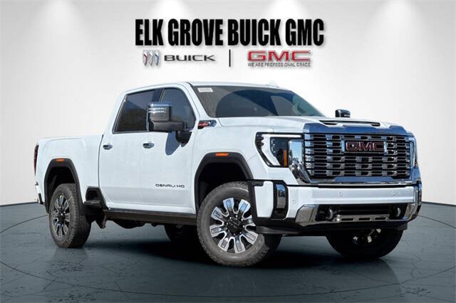 2026 GMC Sierra 3500HD