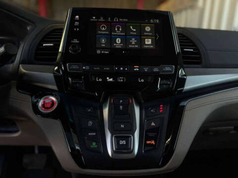 2023 Honda Odyssey Touring