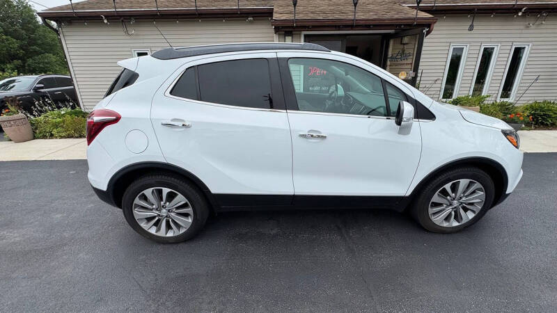 2018 Buick Encore Preferred