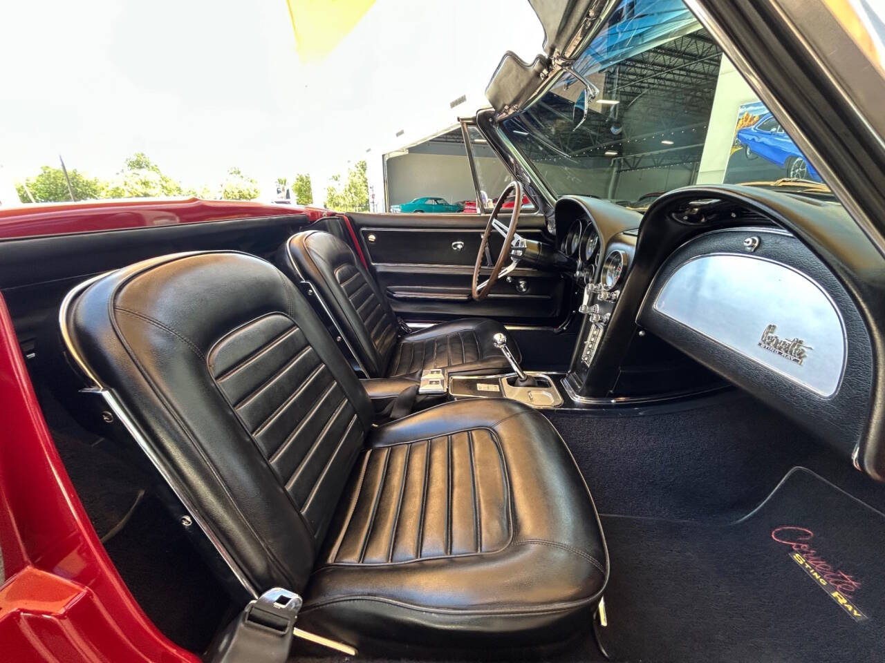 1966 Chevrolet Corvette 35