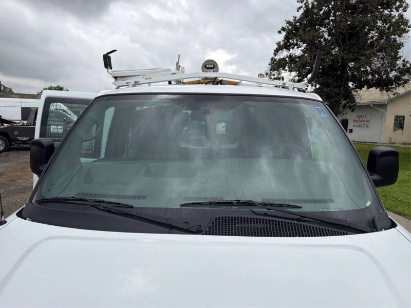 2013 Chevrolet Express 2500