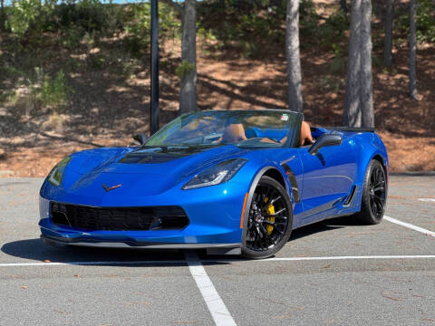 2015 Chevrolet Corvette Z06