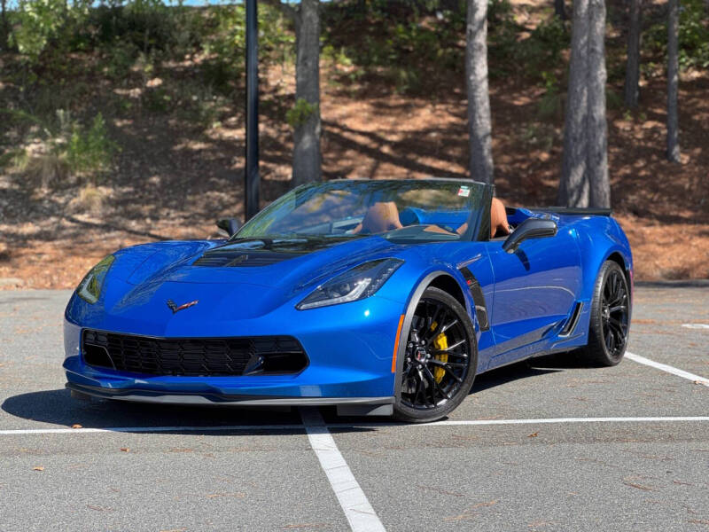 2015 Chevrolet Corvette Z06