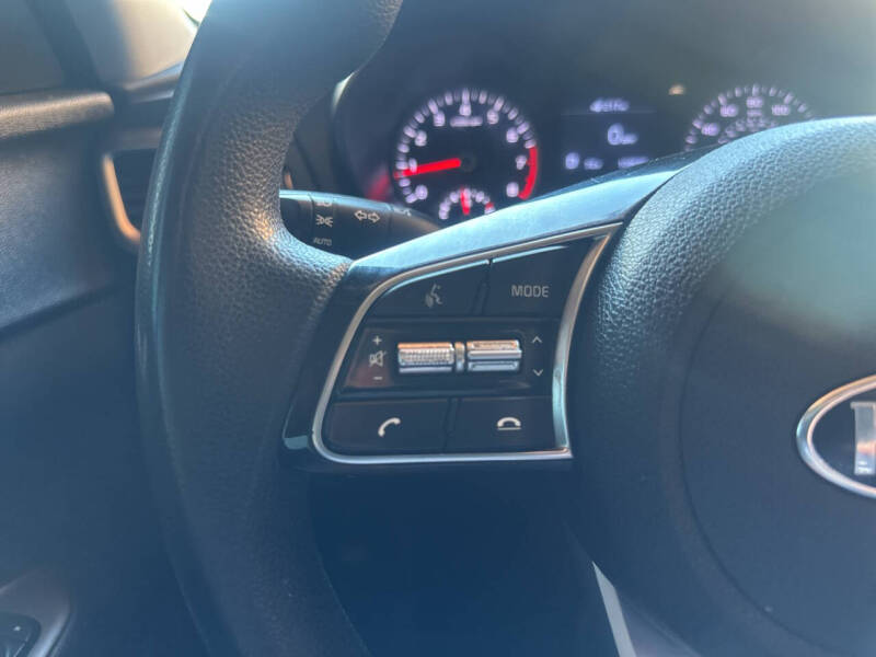 2020 Kia Optima LX