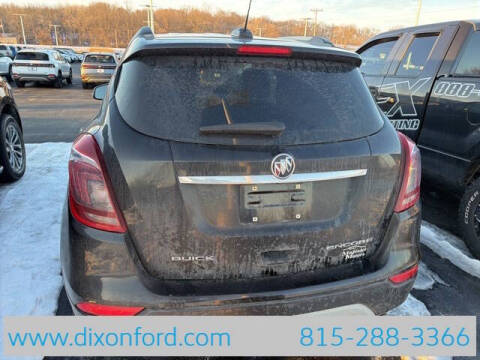 2017 Buick Encore Preferred