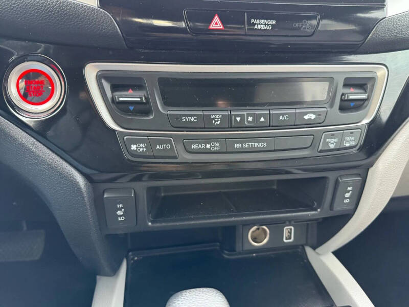 2019 Honda Ridgeline RTL-E