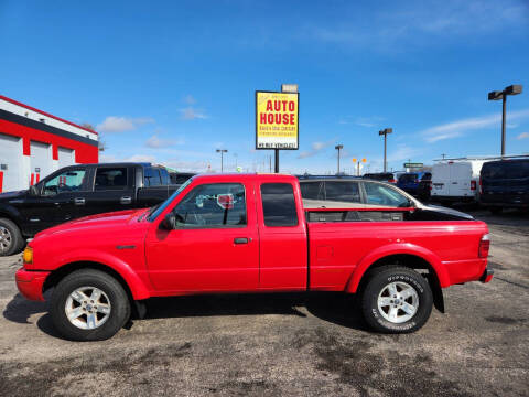 2003 Ford Ranger for sale at AUTO HOUSE WAUKESHA in Waukesha WI