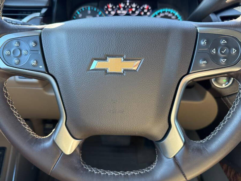 2019 Chevrolet Suburban Premier