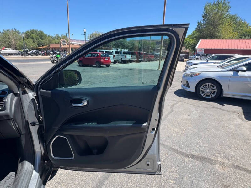 2021 Jeep Compass Altitude