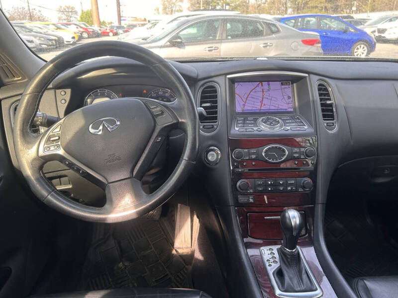 2017 Infiniti QX50