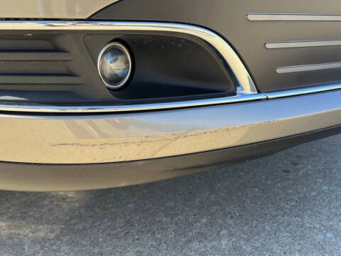 2015 Lincoln MKT EcoBoost