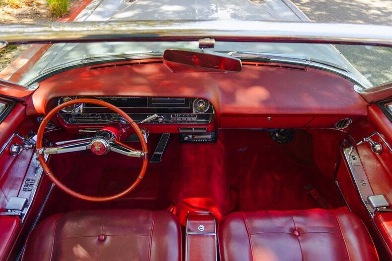 1963 Cadillac DeVille