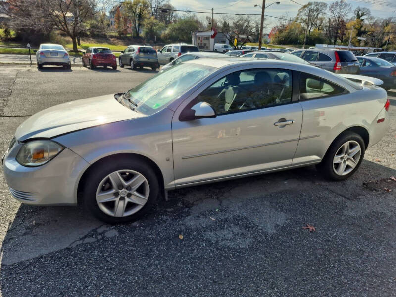 2008 Pontiac G5