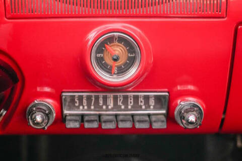 1953 Mercury Monterey