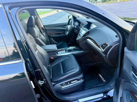 2020 Acura MDX SH-AWD