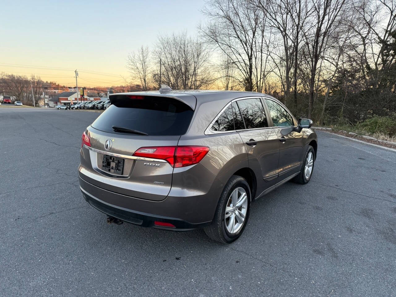 2013 Acura RDX for sale at V & L Auto Sales in Harrisonburg, VA