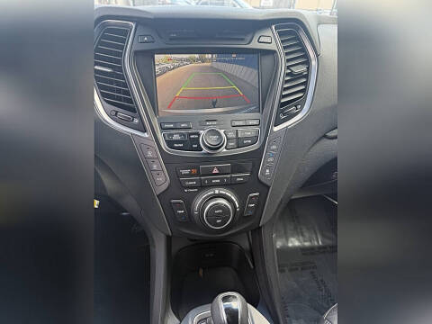 2013 Hyundai Santa Fe GLS